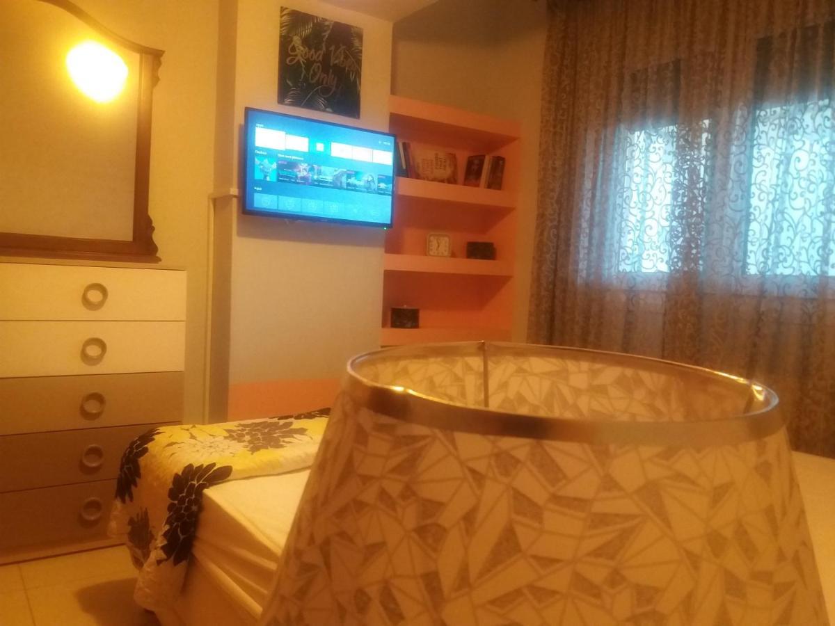 ［カバラ］アパートメント（45m²）｜ 1ベッドルーム／1バスルーム カヴァラ エクステリア 写真