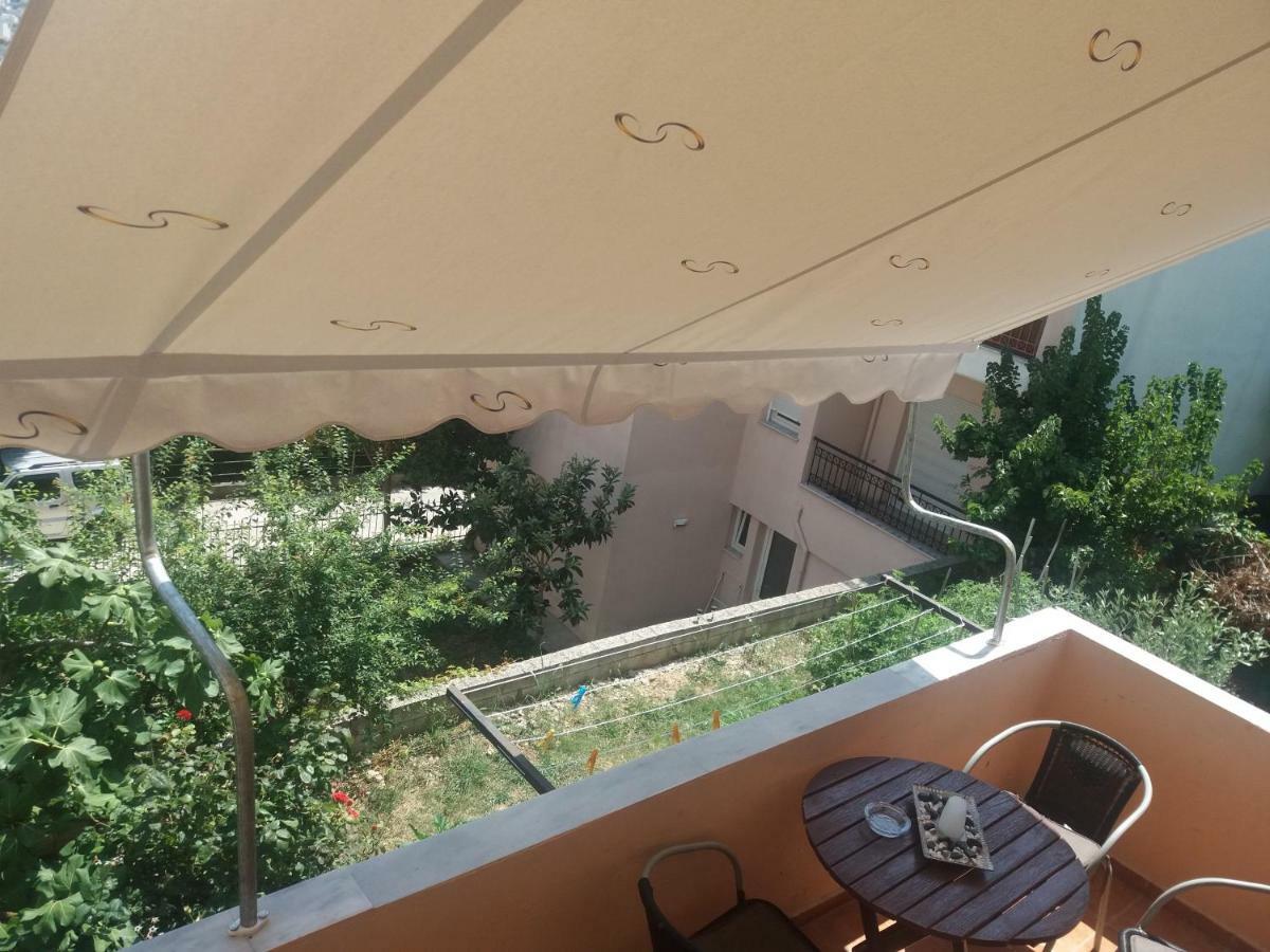 ［カバラ］アパートメント（45m²）｜ 1ベッドルーム／1バスルーム カヴァラ エクステリア 写真