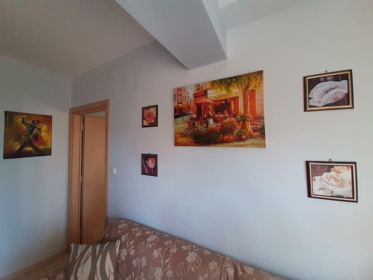 ［カバラ］アパートメント（45m²）｜ 1ベッドルーム／1バスルーム カヴァラ エクステリア 写真