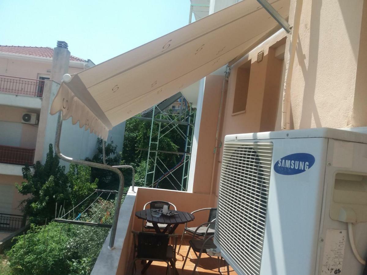 ［カバラ］アパートメント（45m²）｜ 1ベッドルーム／1バスルーム カヴァラ エクステリア 写真